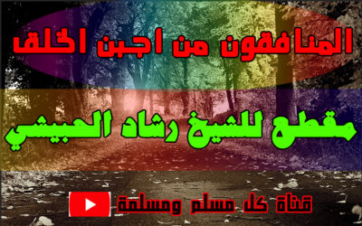 المنافقون من أجبن الخلق